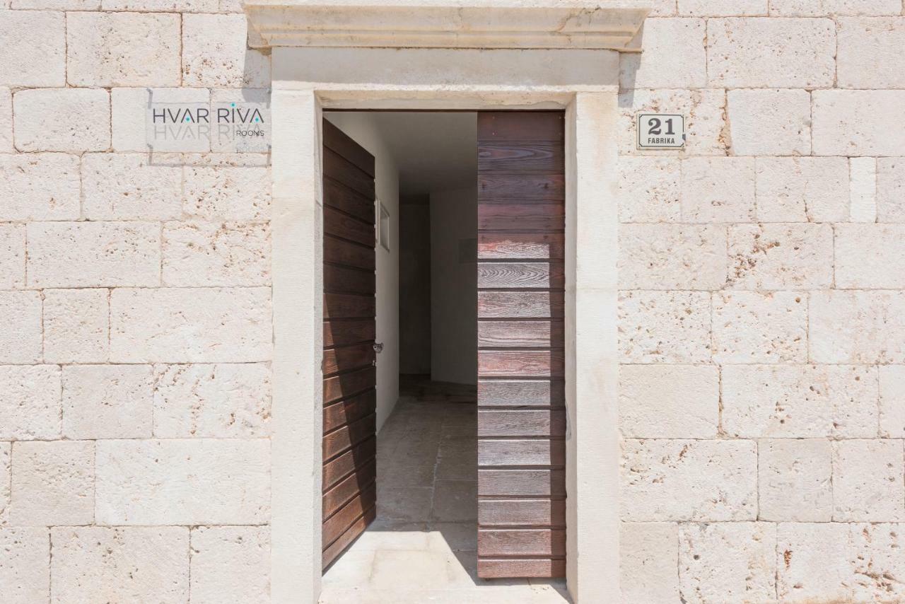 Hvar Riva Rooms Хвар Екстер'єр фото